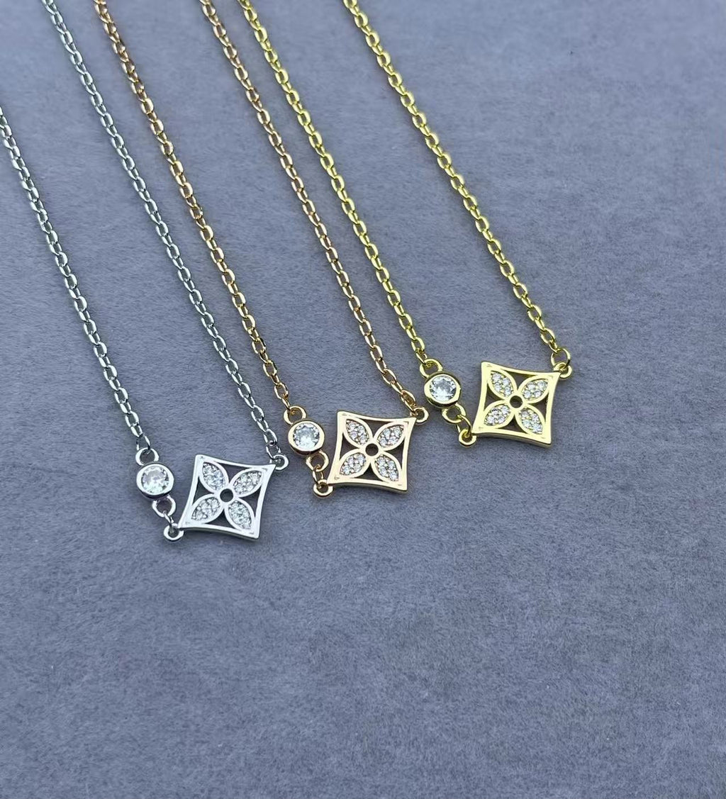 LOUIS* IDYLLE BLOSSOM Necklace