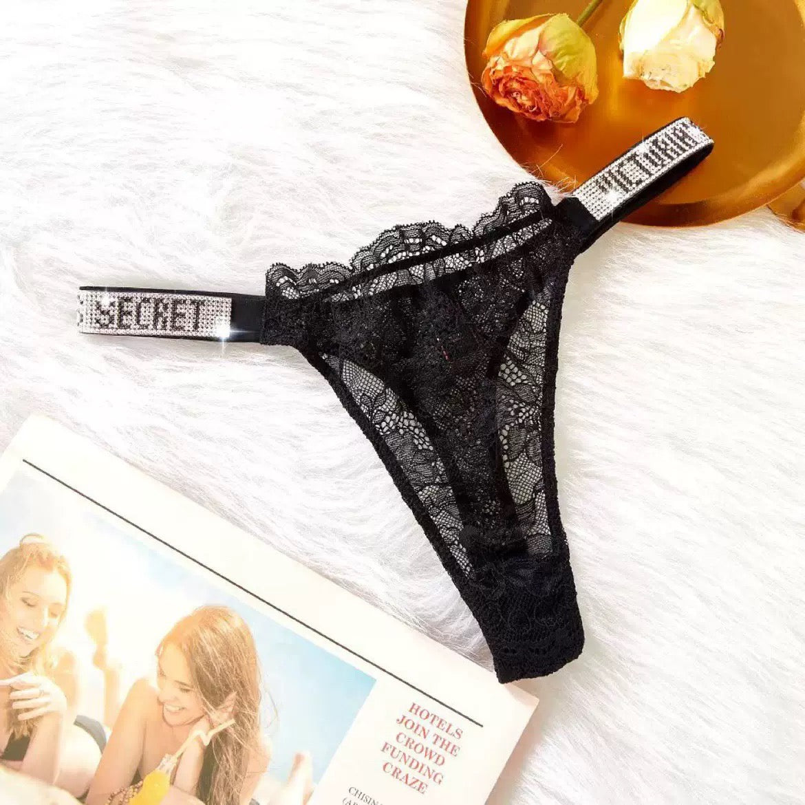 VS Lace Panties