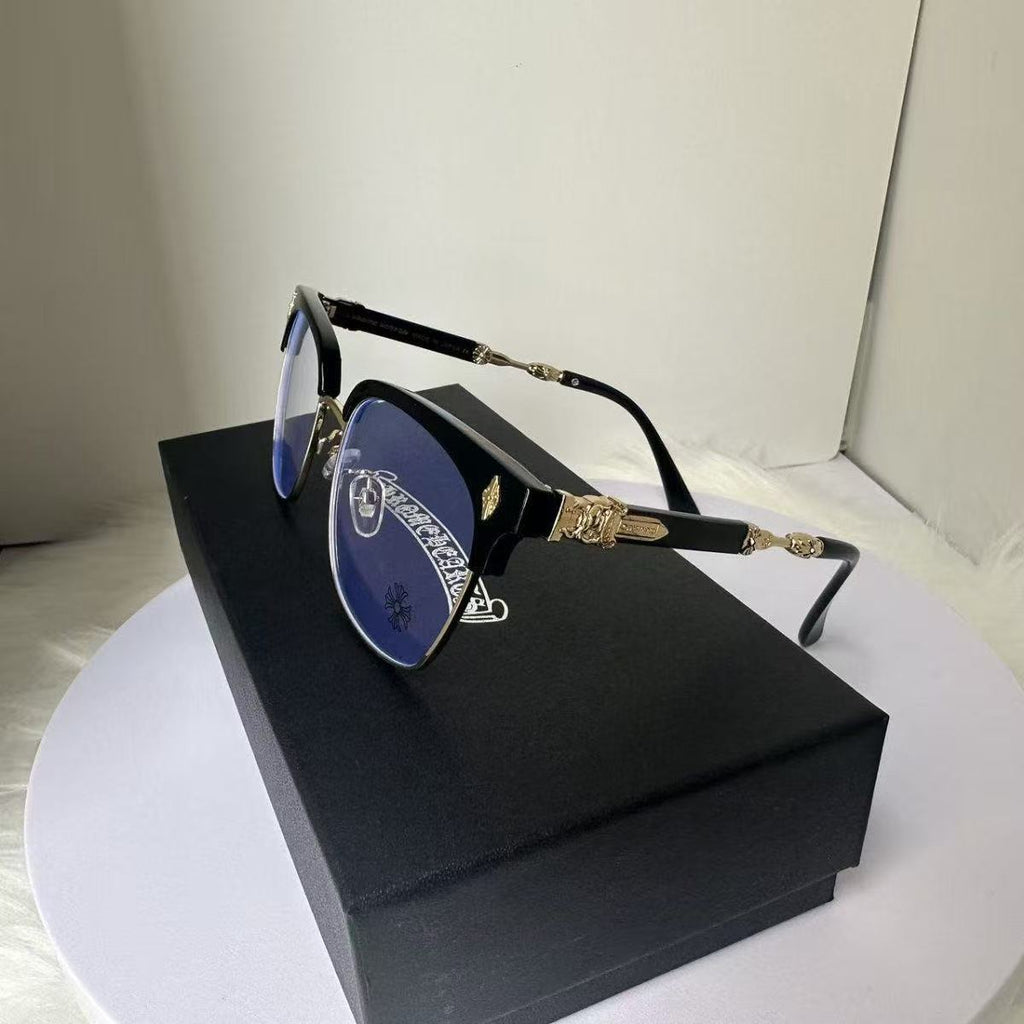 CH Half-Rim Glasses