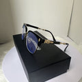 CH Half-Rim Glasses