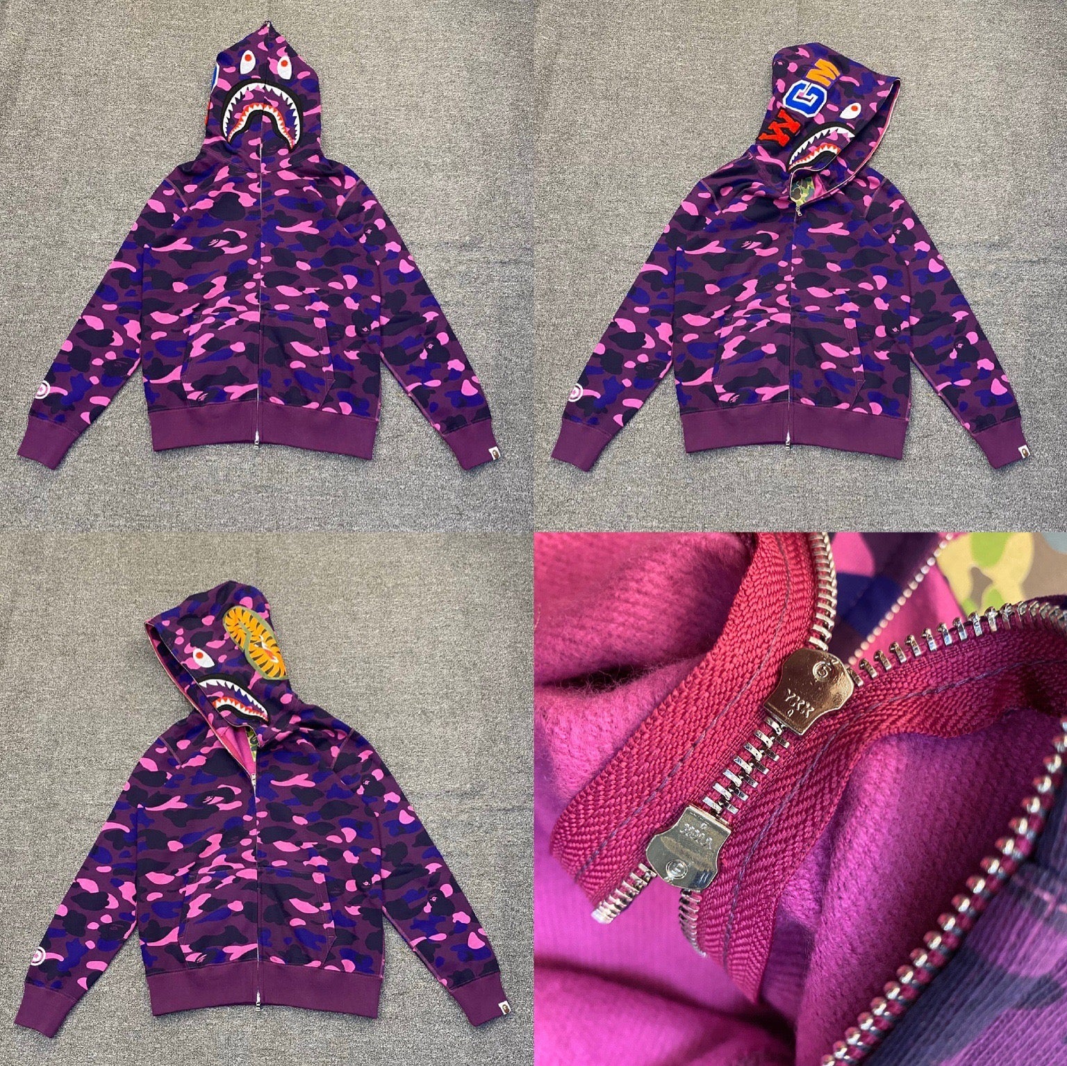 Top-tier version Single Hood Series