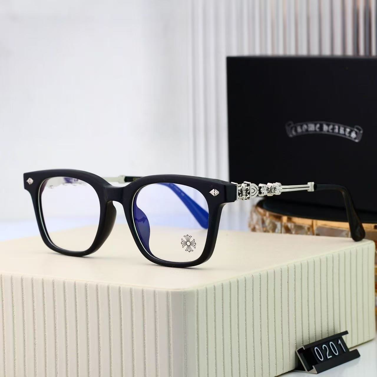 CH Full-Rim Glasses
