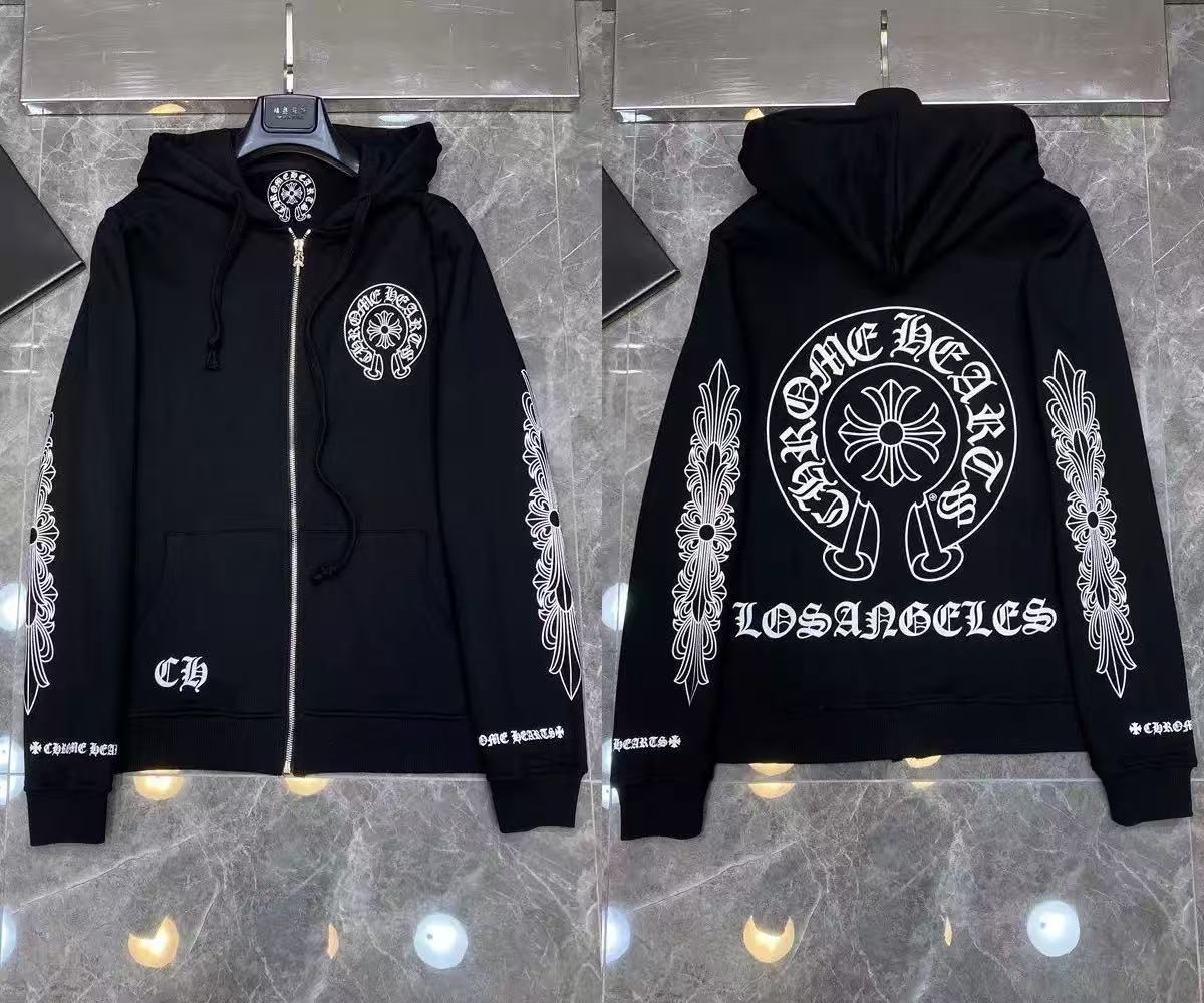 Chrome🖤 Outerwear