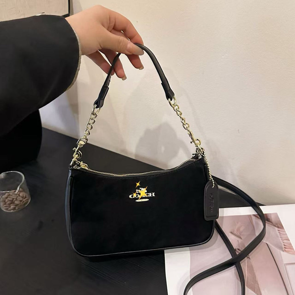 Plush Teri Bag