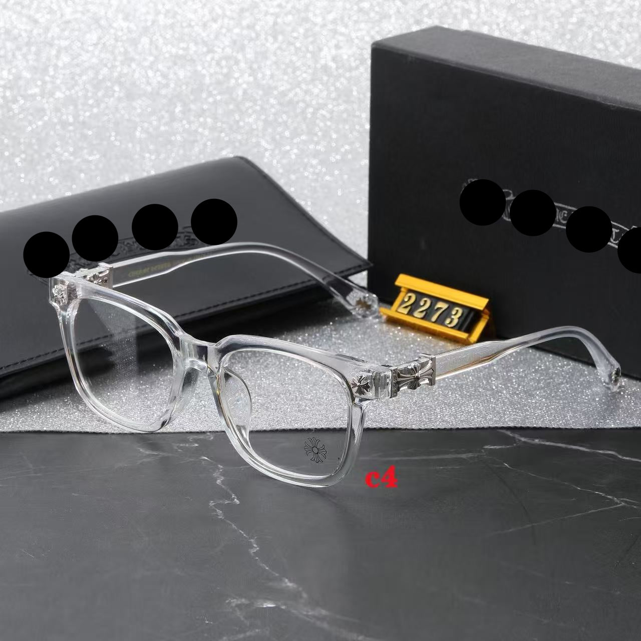 CH Full-Rim Glasses