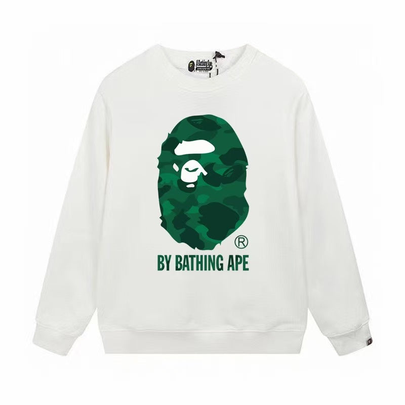 *APE Crewneck Sweatshirt