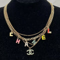 C H A N E I_ Necklace