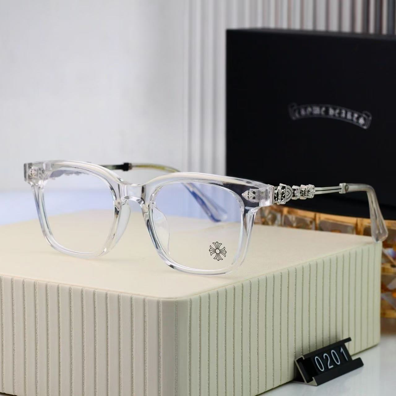 CH Full-Rim Glasses
