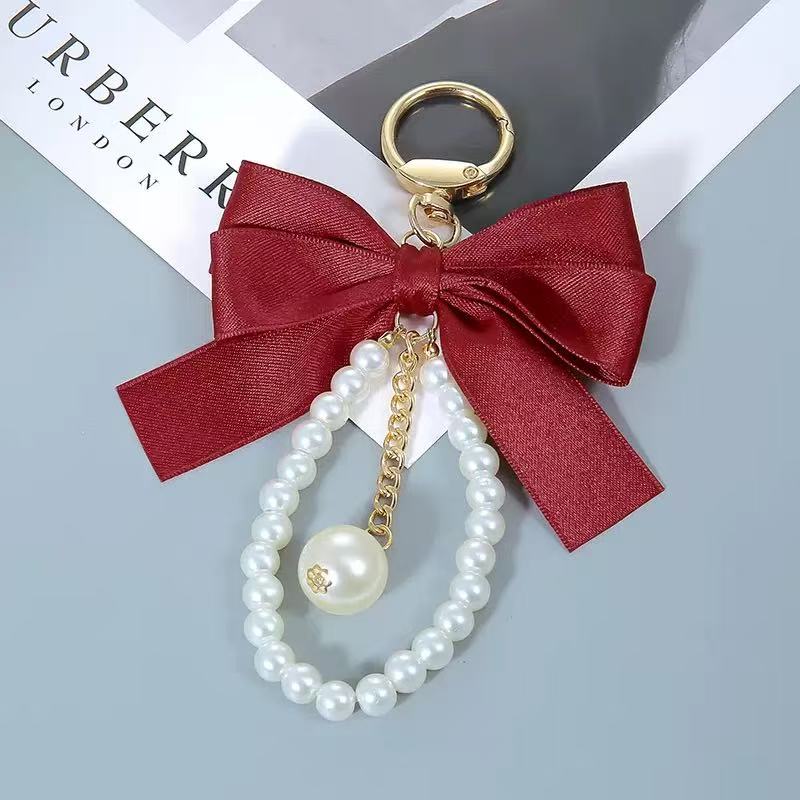Bow Pendant Charm
