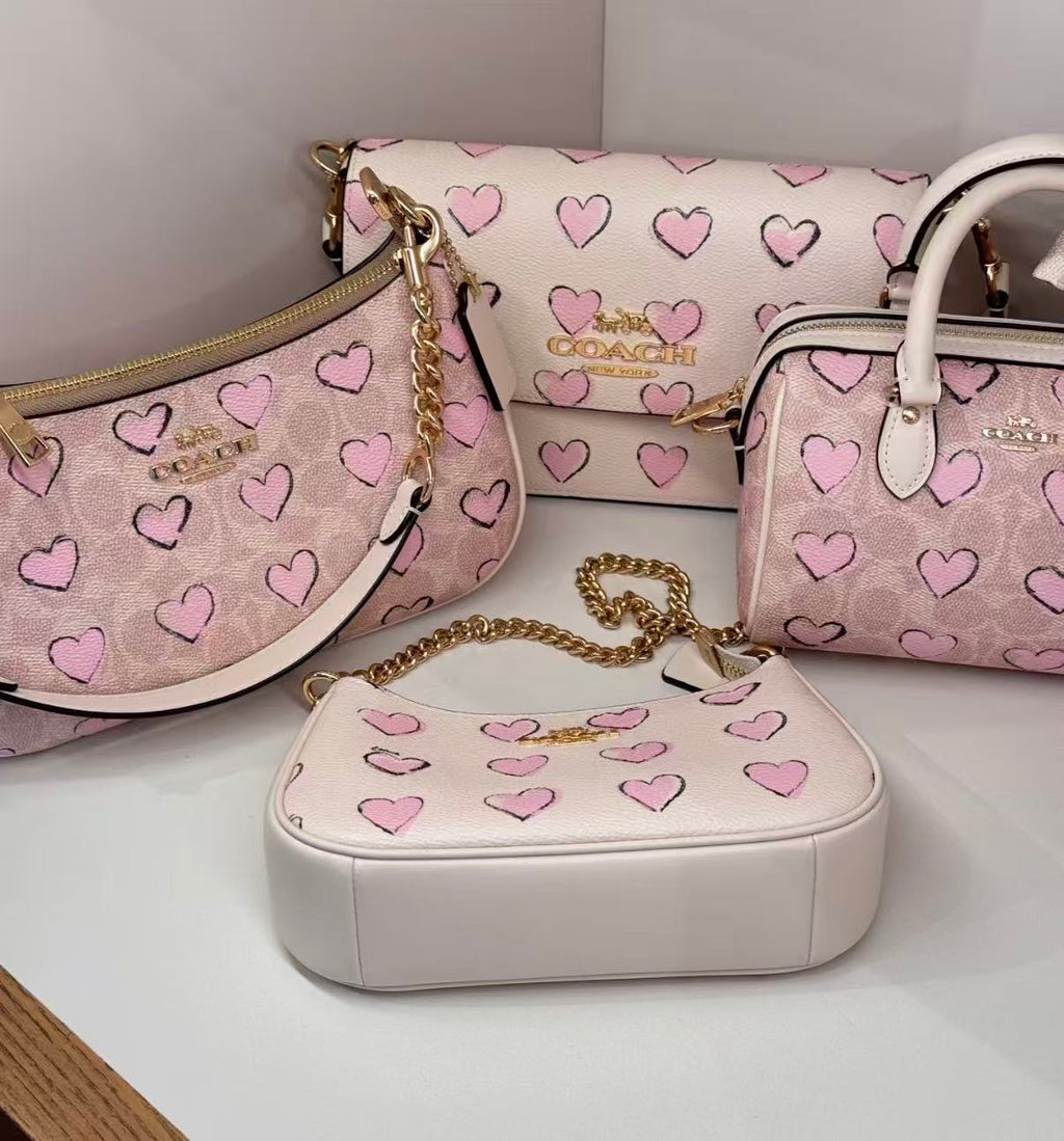 Valentine’s Limited Edition C Bag 【TOP】Gift Box Edition