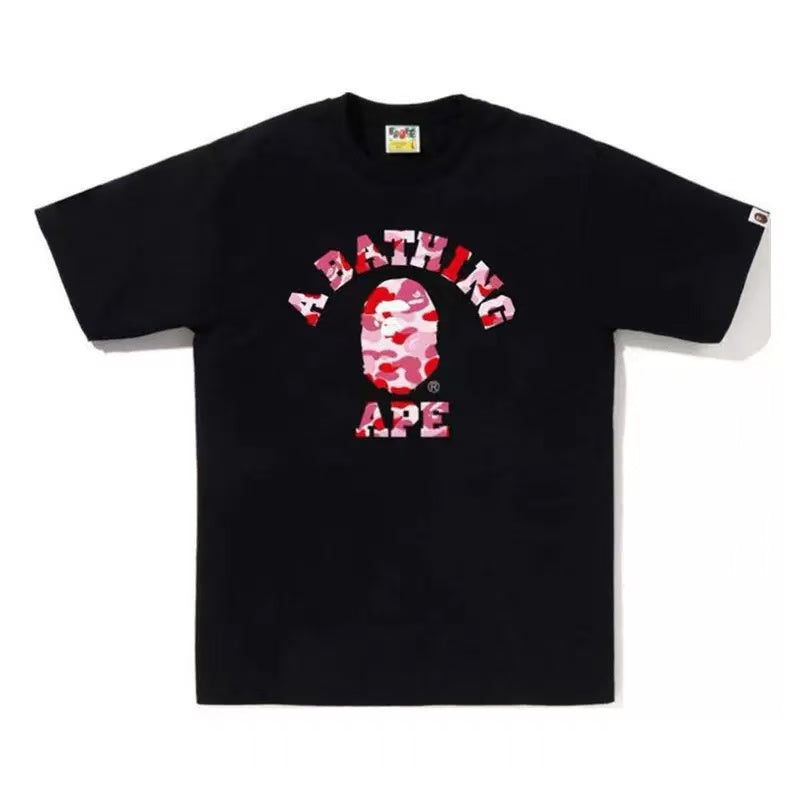 *ape Camo T-Shirt 260GSM