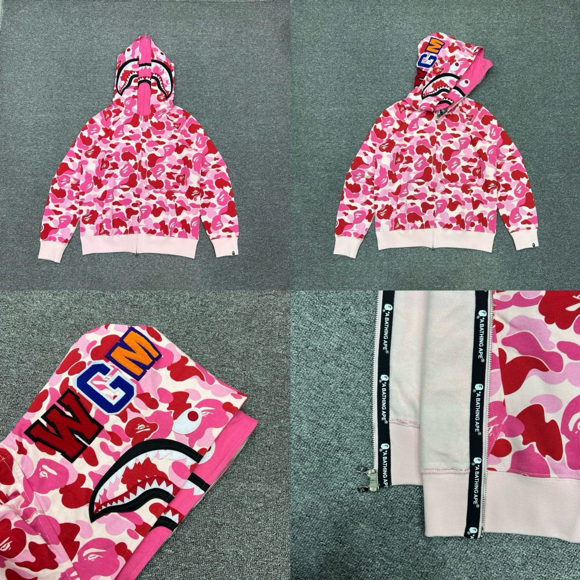 Top-tier version Double Hood Series