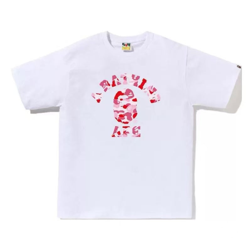*ape Camo T-Shirt 260GSM