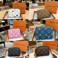 l *Wallet with box