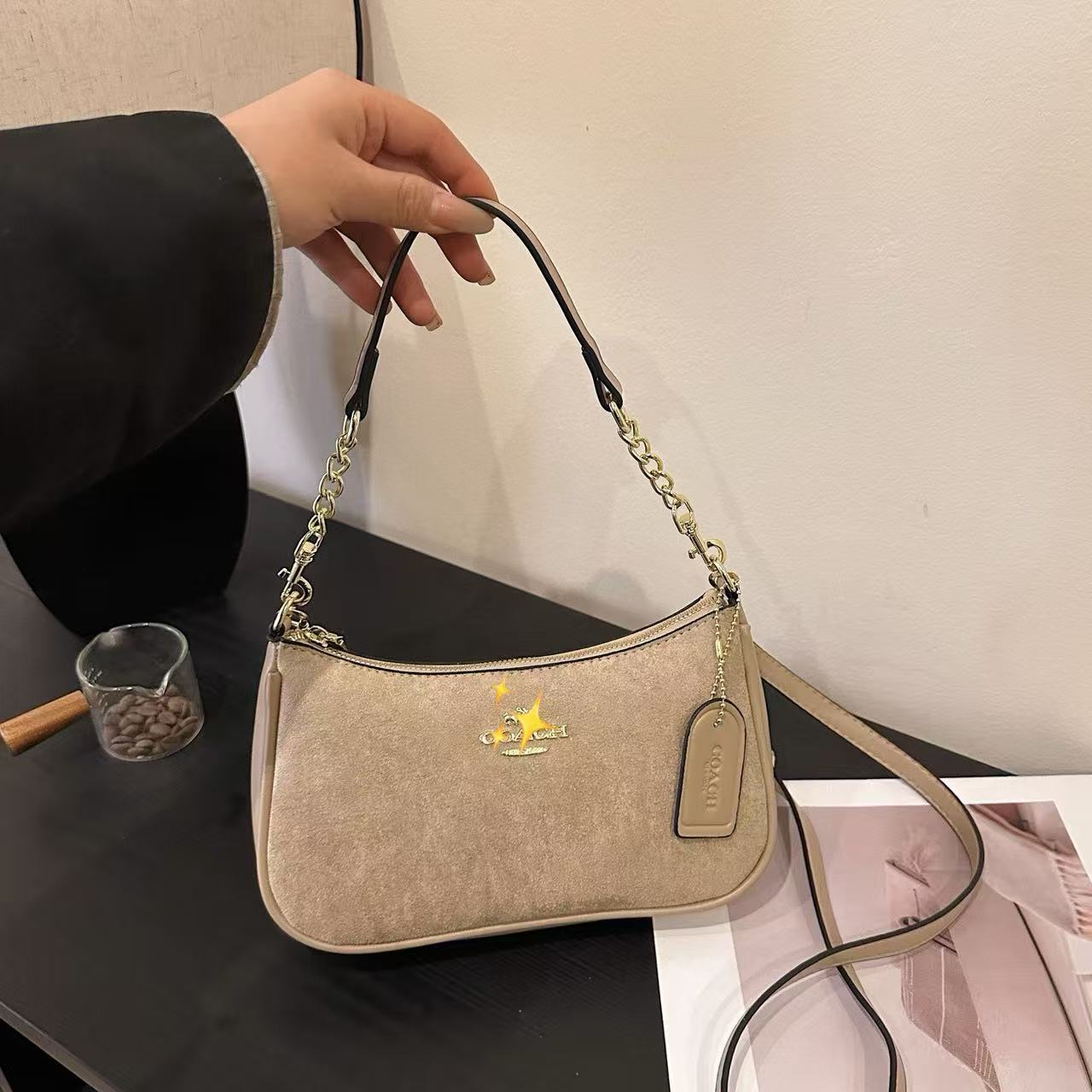 Plush Teri Bag