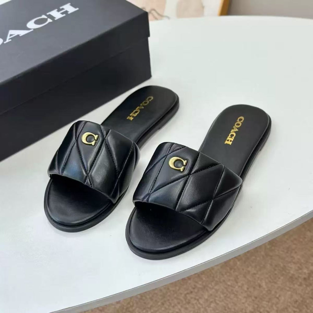 Coac* Slippers