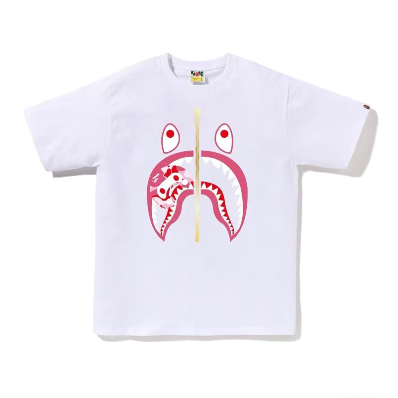 *ape Shark T-Shirt – 260g