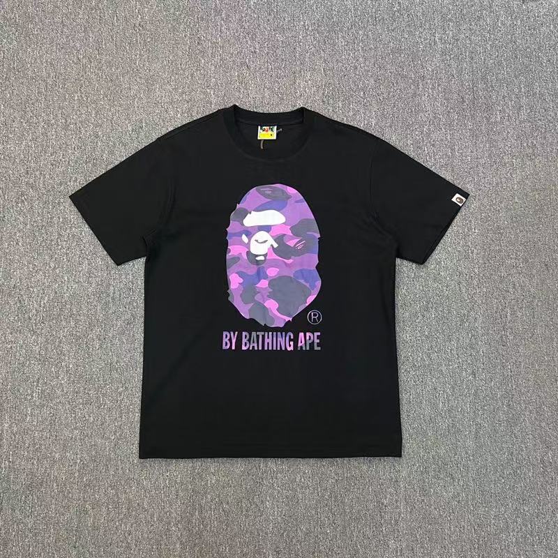 *APE-Camo T-Shirt 260GSM