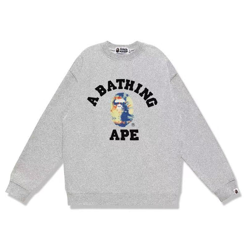 *APE Crewneck Sweatshirt