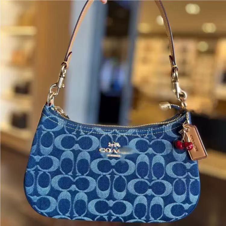 Denim C Bag【TOP】Gift Box Edition
