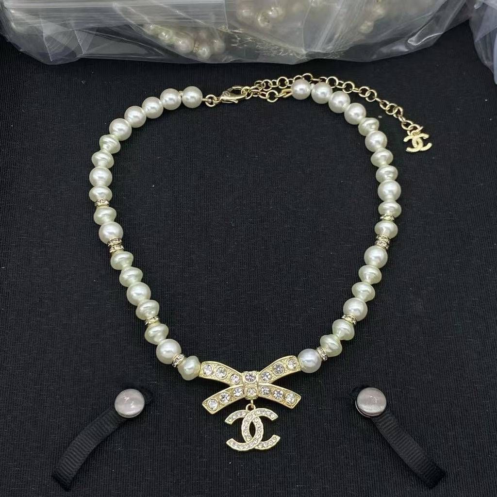 C H A N E I_ Necklace