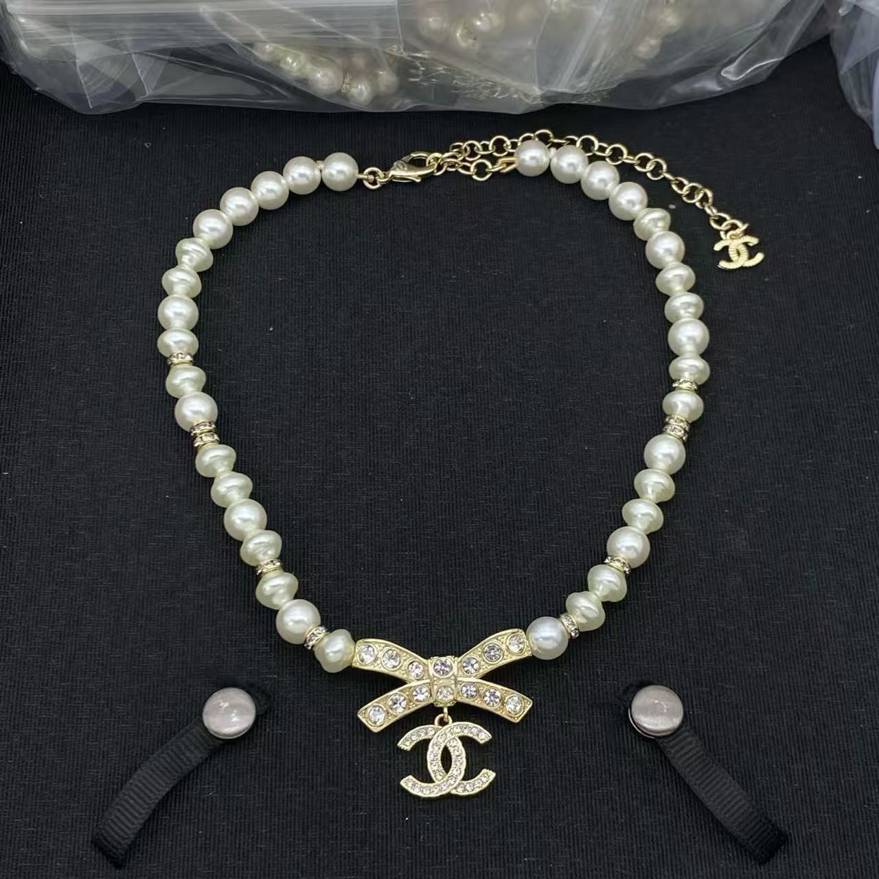C H A N E I_ Necklace