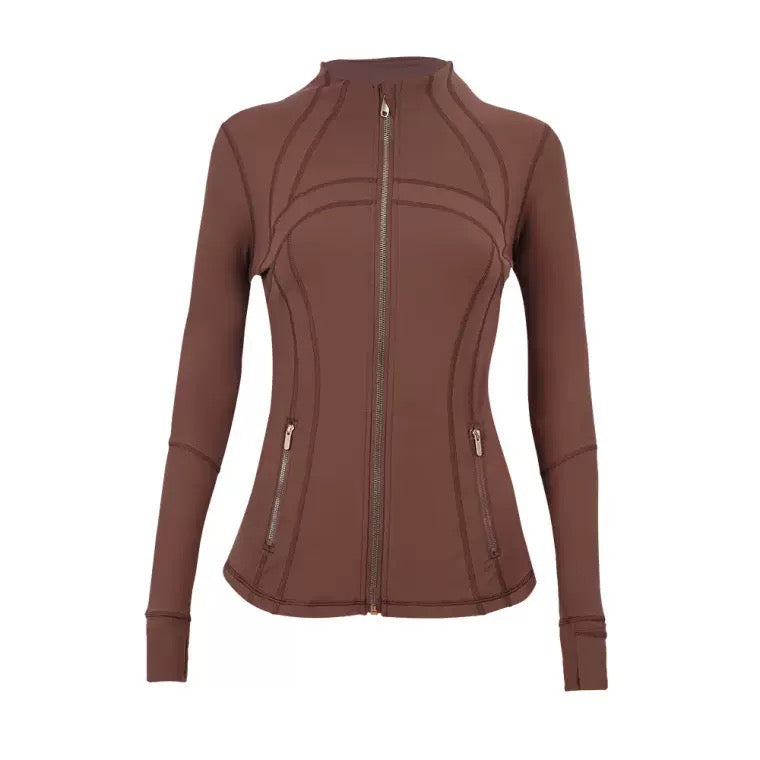 Define gold zipper