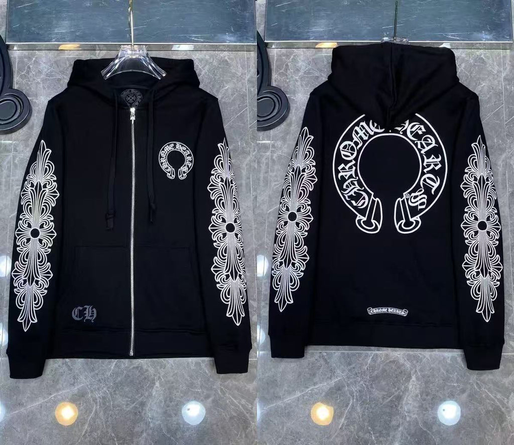 Chrome🖤 Outerwear
