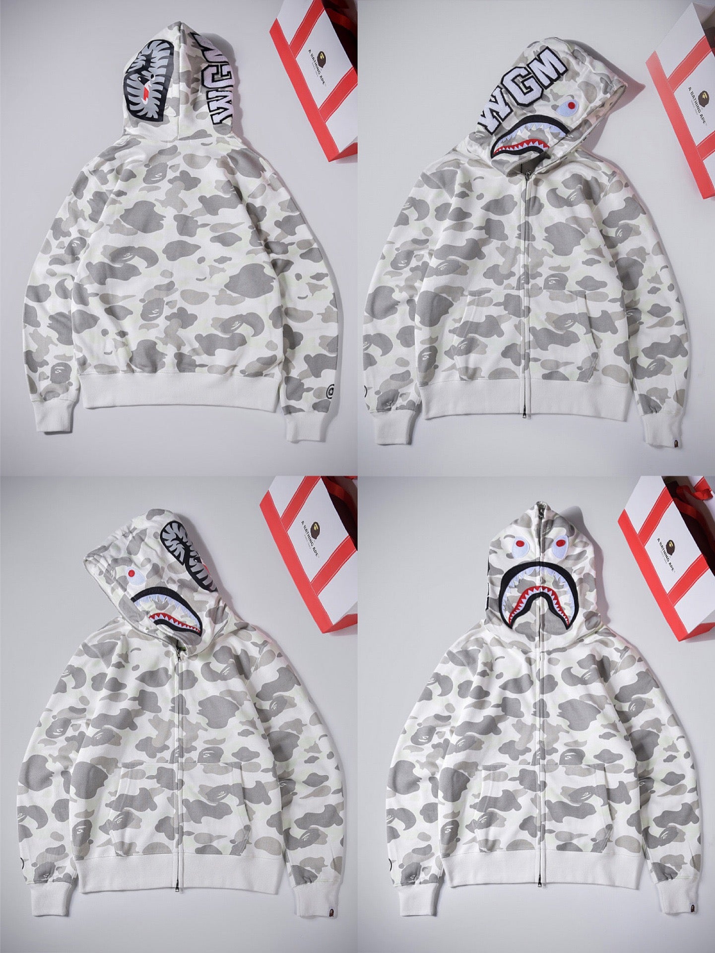 Top-tier version Single Hood Series