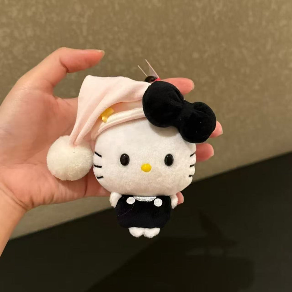 Kitty Bag Charm 🐱✨ | Kawaii Bag Pendant Accessory
