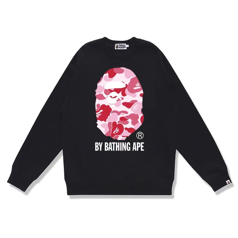 *APE Crewneck Sweatshirt