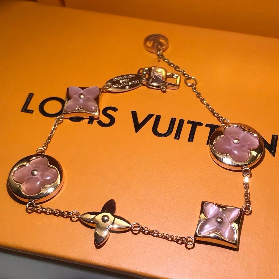 Louis* Four Leaf Clover Bracelet