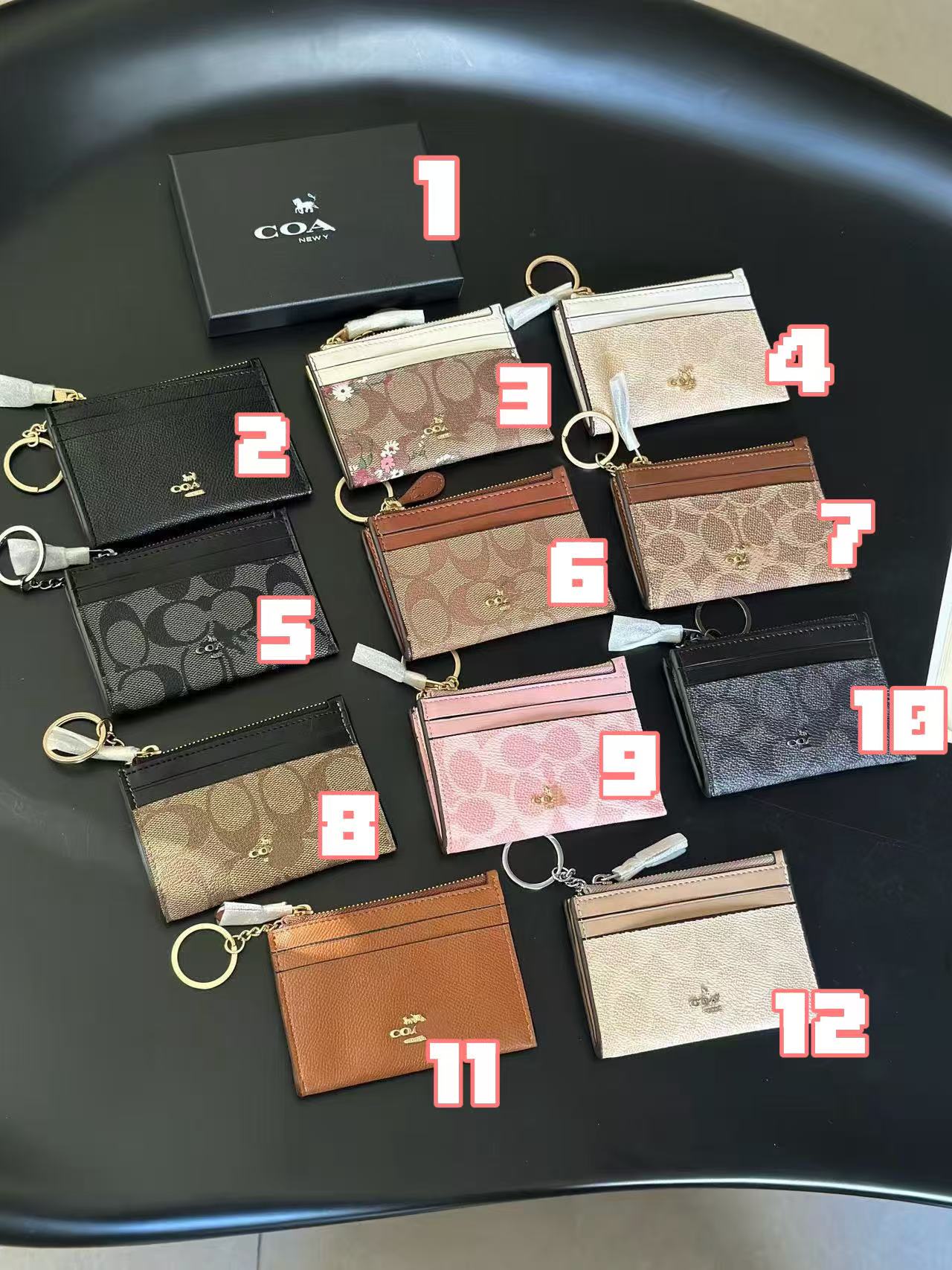 Chain Wallet