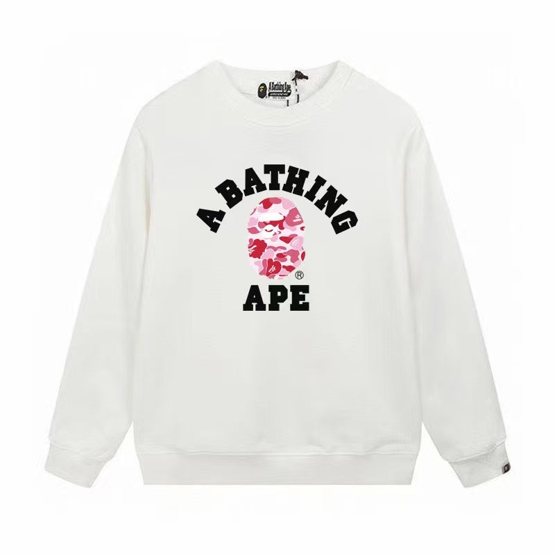 *APE Crewneck Sweatshirt