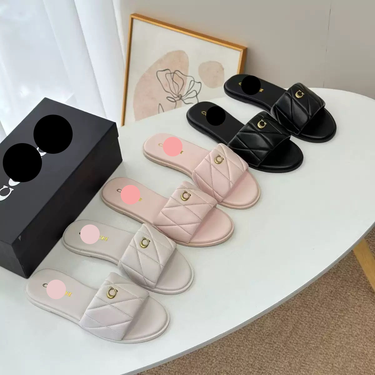 C shoes