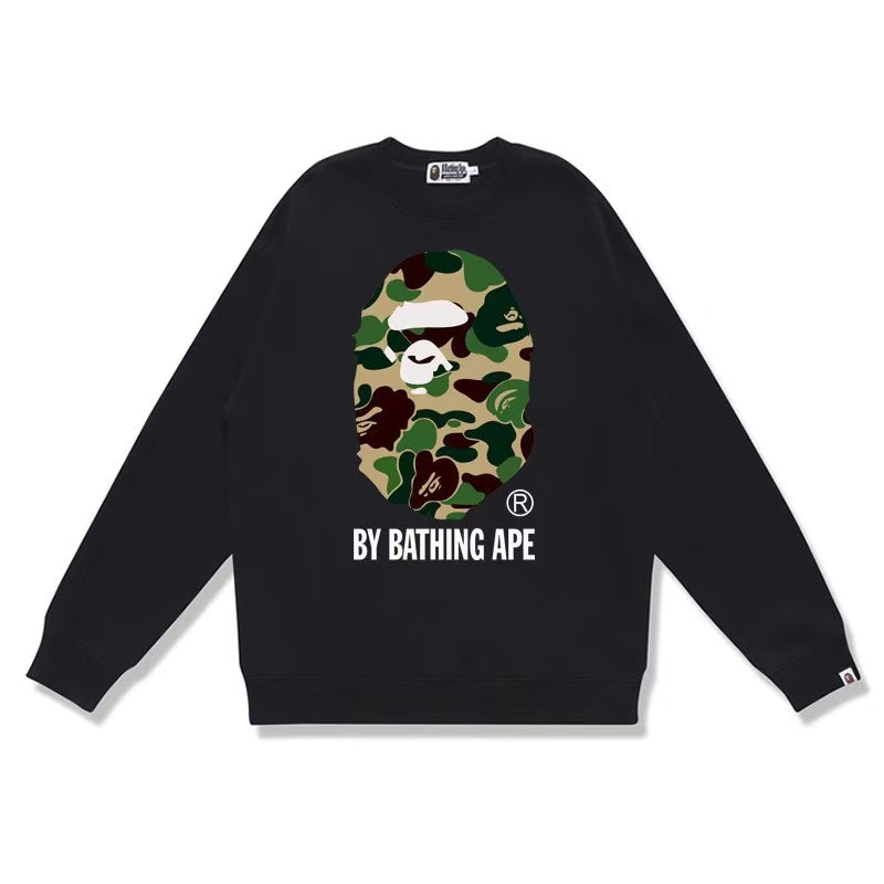 *APE Crewneck Sweatshirt