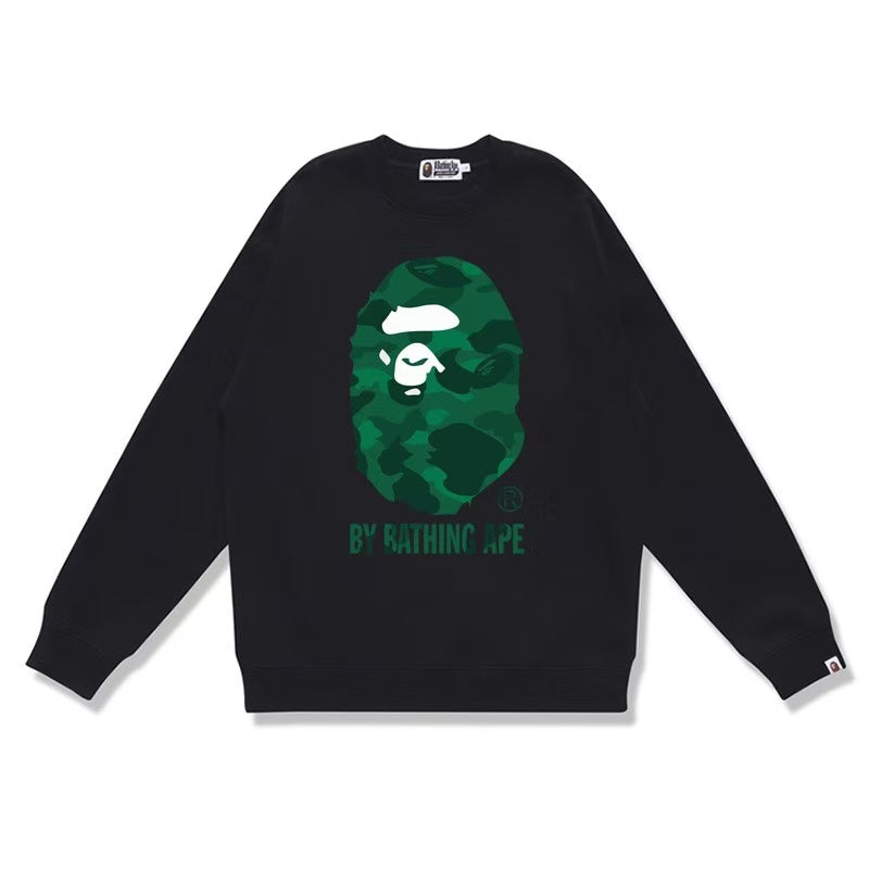 *APE Crewneck Sweatshirt