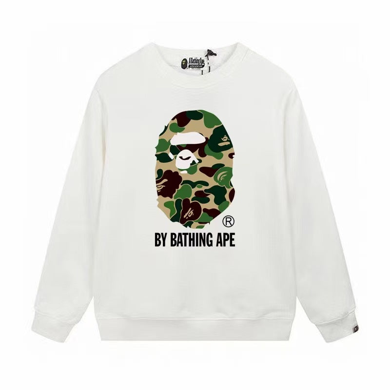 *APE Crewneck Sweatshirt