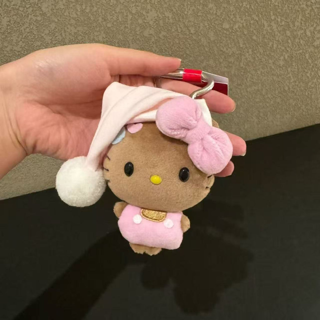Kitty Bag Charm 🐱✨ | Kawaii Bag Pendant Accessory