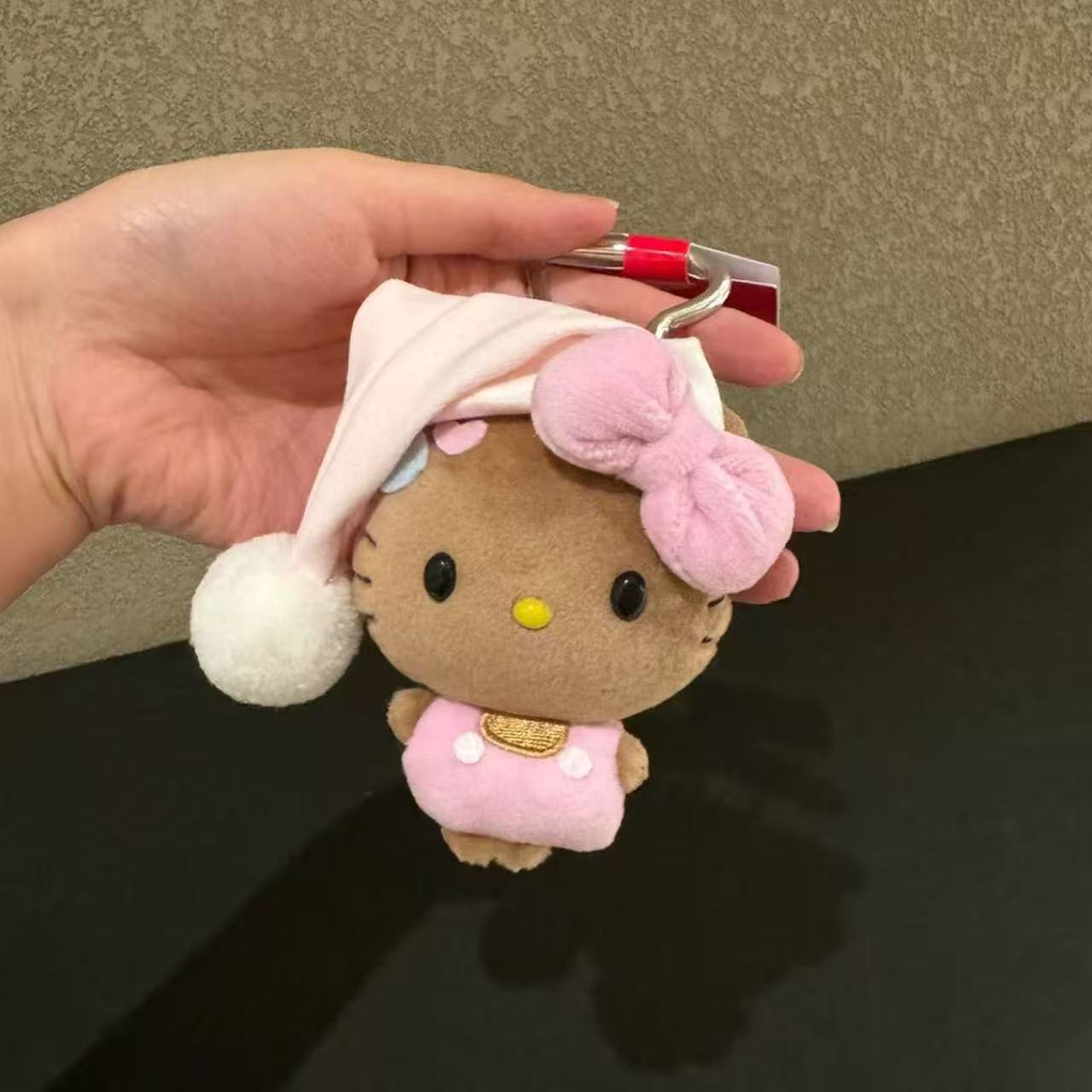 Kitty Bag Charm 🐱✨ | Kawaii Bag Pendant Accessory