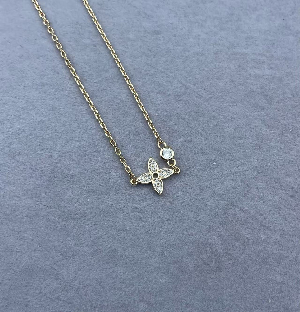 LOUIS* IDYLLE BLOSSOM Necklace