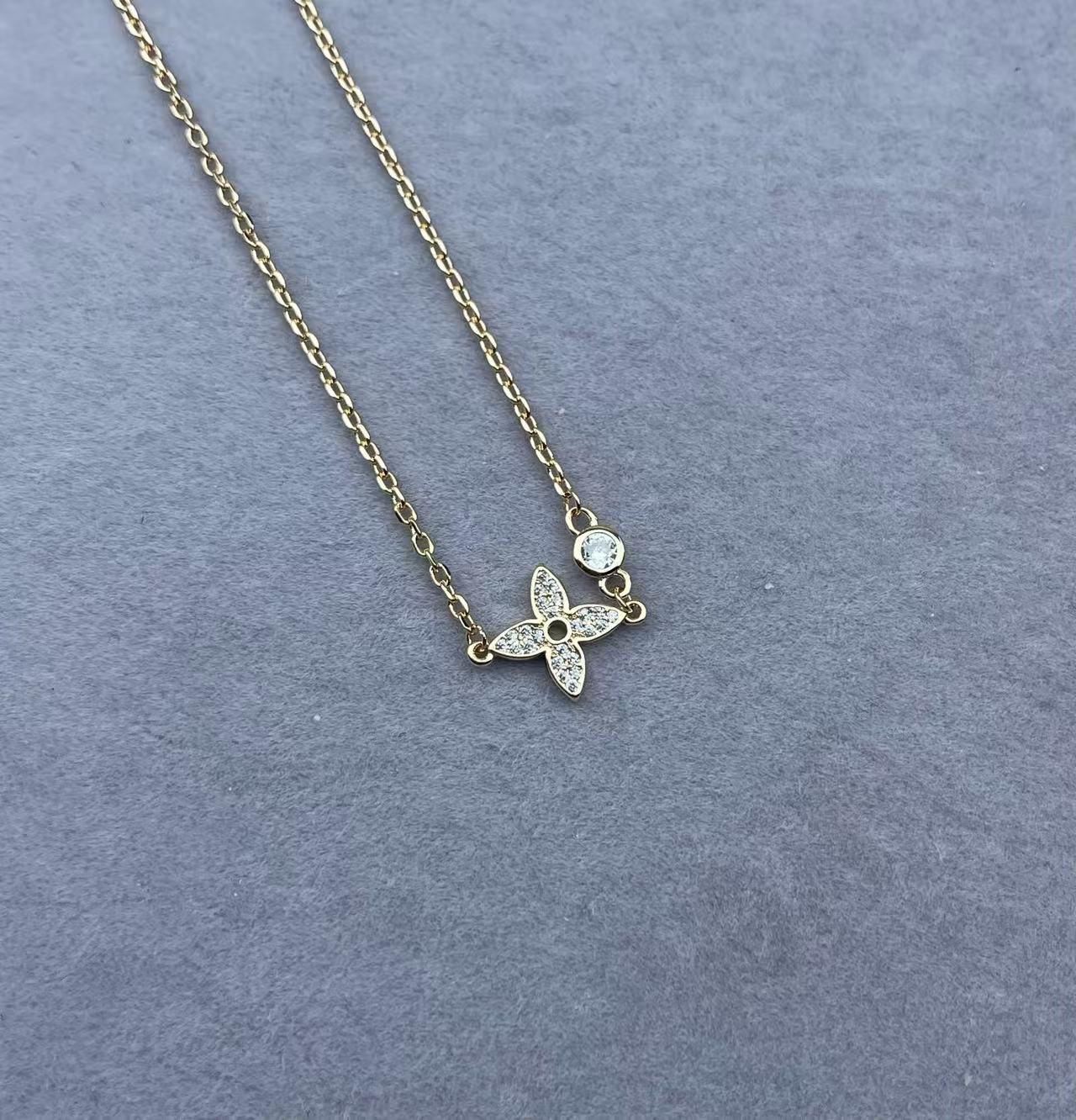 LOUIS* IDYLLE BLOSSOM Necklace