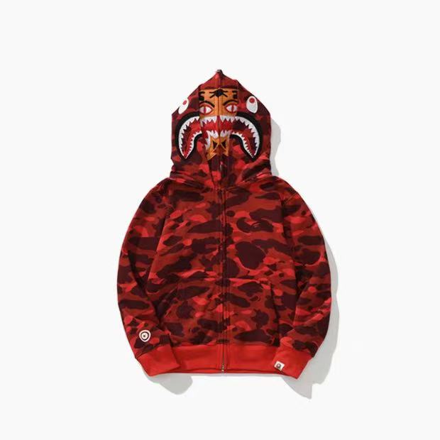 Top-tier version Ba** Tiger Head Double Hood Series