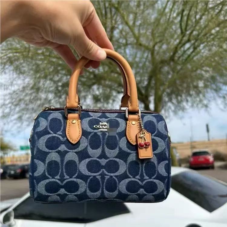 Denim C Bag【TOP】Gift Box Edition