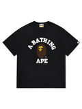 *ape-260gsm 100% Cotton T-Shirt