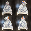 Top-tier version Double Hood Series