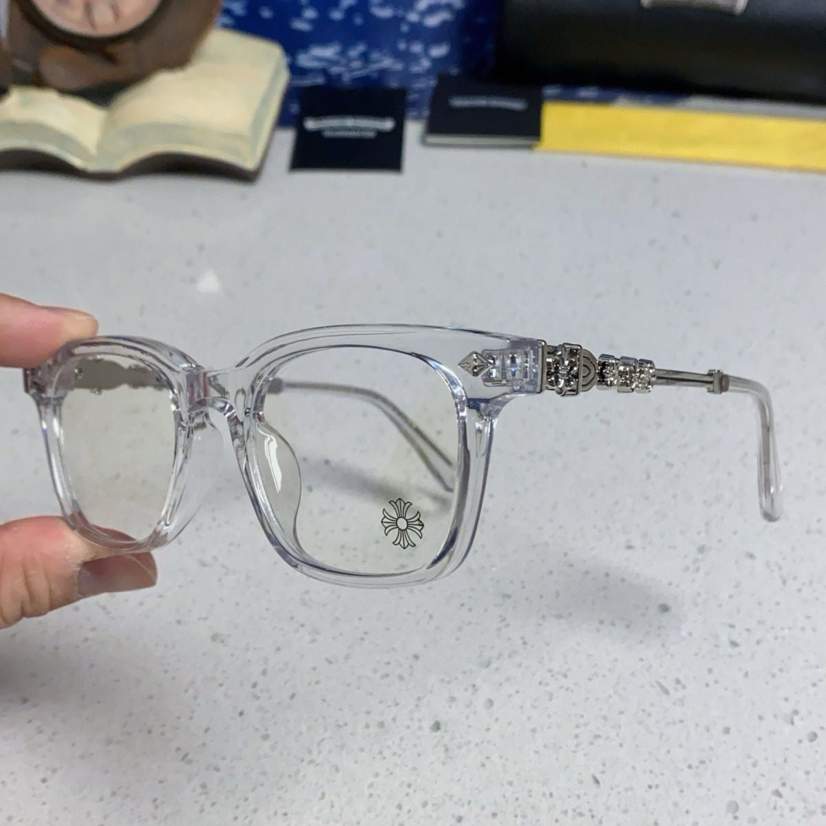 CH Full-Rim Glasses