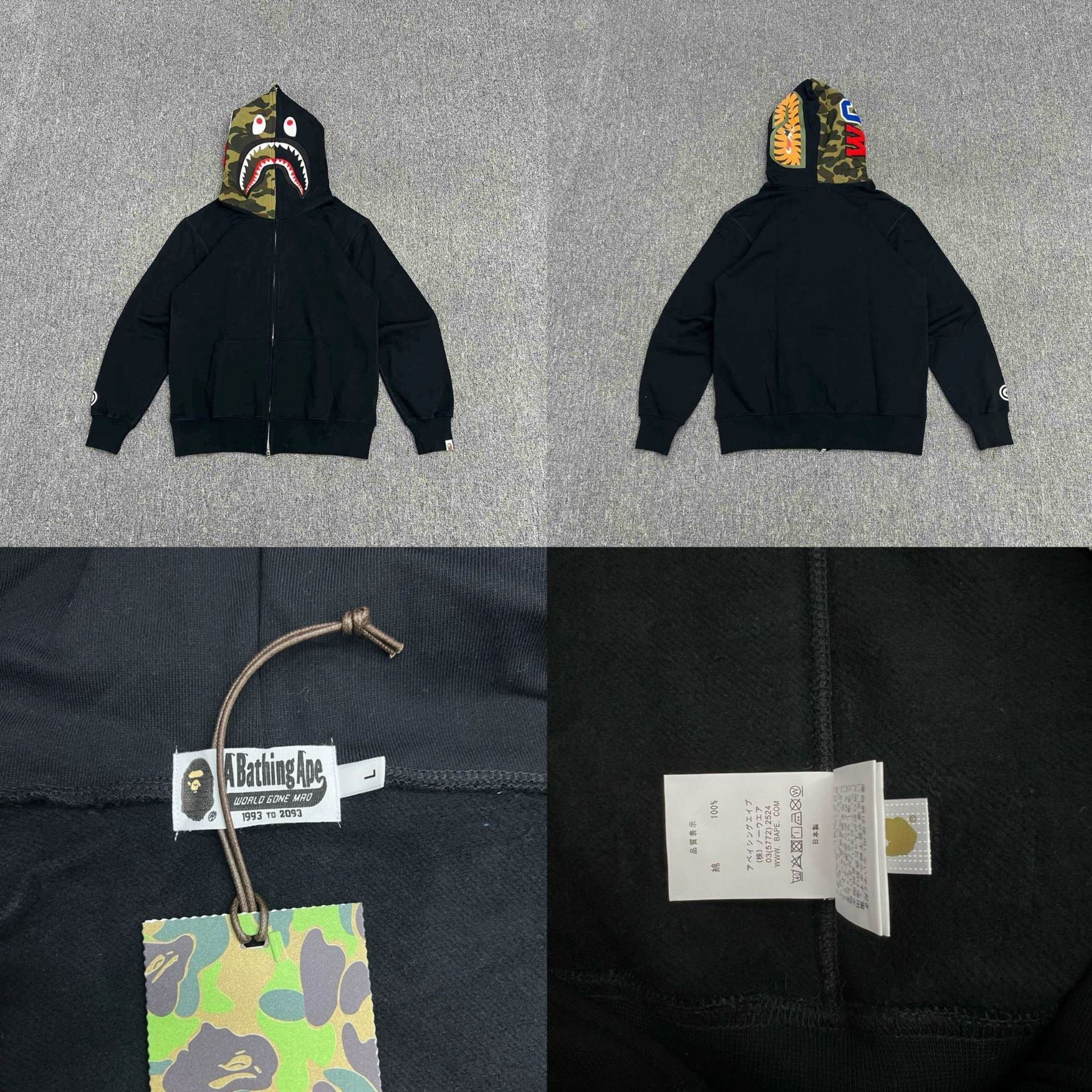 Top-tier version Single Hood Series