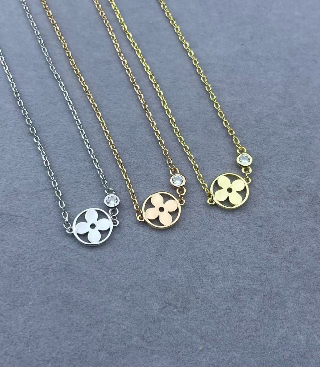 LOUIS* Idylle Blossom Necklace