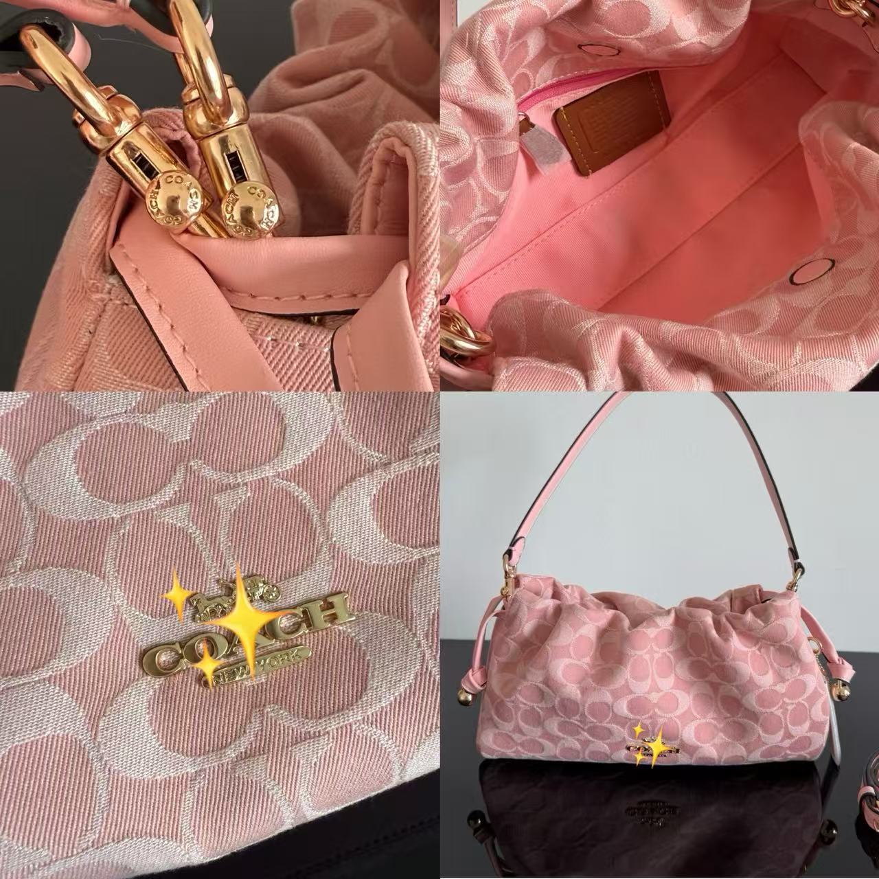 Faye bag 【TOP】
